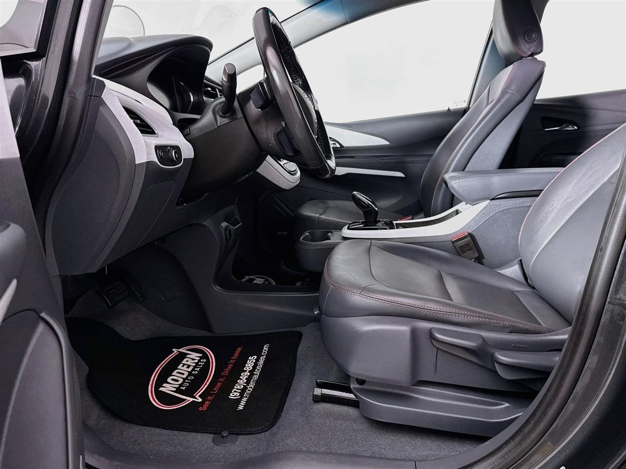 Chevrolet Bolt EV 5dr Wgn Premier 2019