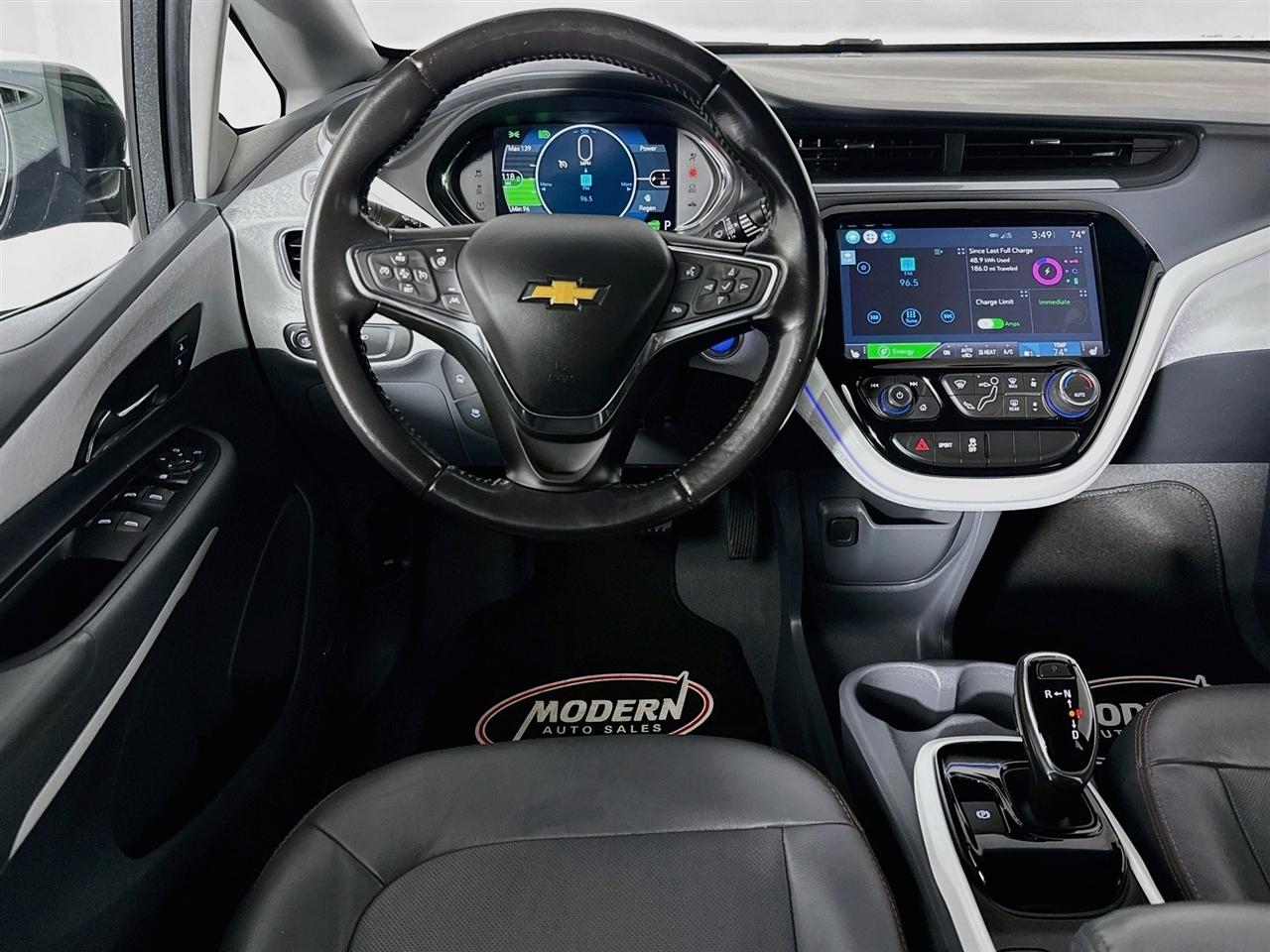 Chevrolet Bolt EV 5dr Wgn Premier 2019