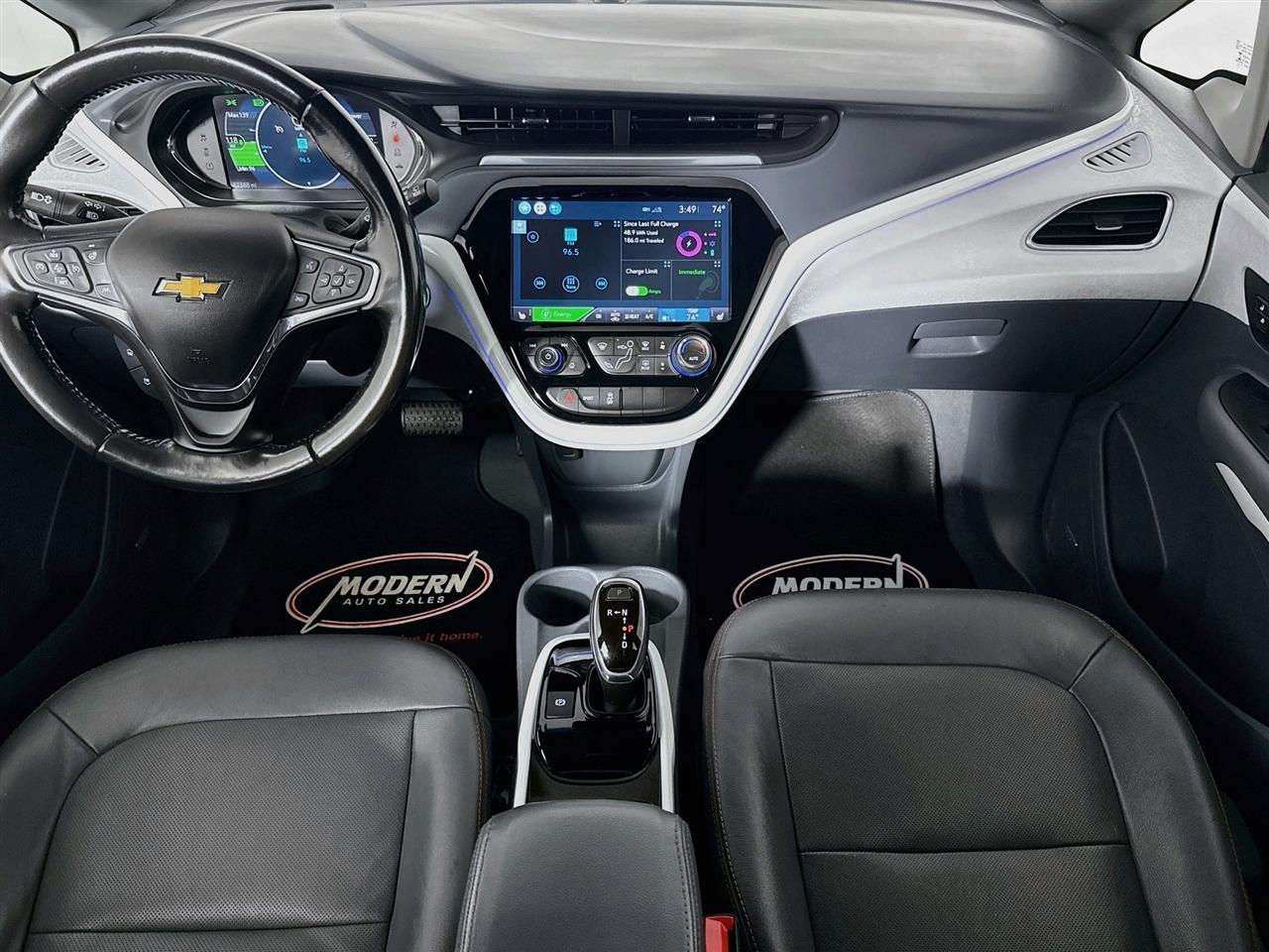 Chevrolet Bolt EV 5dr Wgn Premier 2019