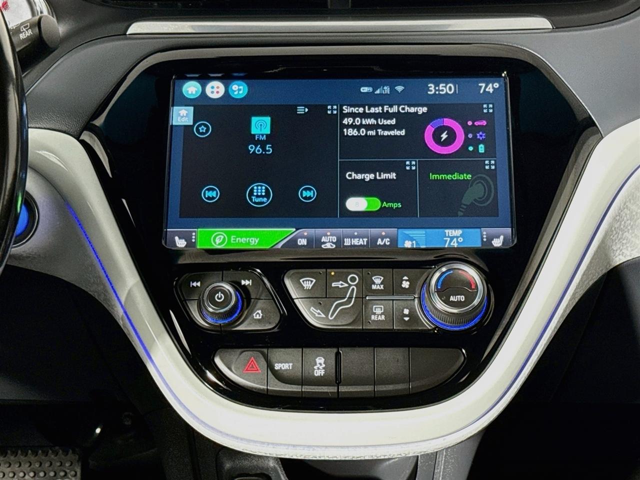 Chevrolet Bolt EV 5dr Wgn Premier 2019