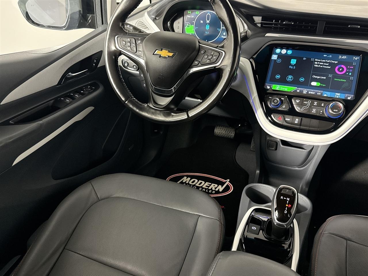 Chevrolet Bolt EV 5dr Wgn Premier 2019