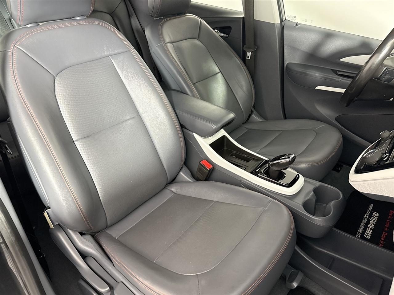Chevrolet Bolt EV 5dr Wgn Premier 2019