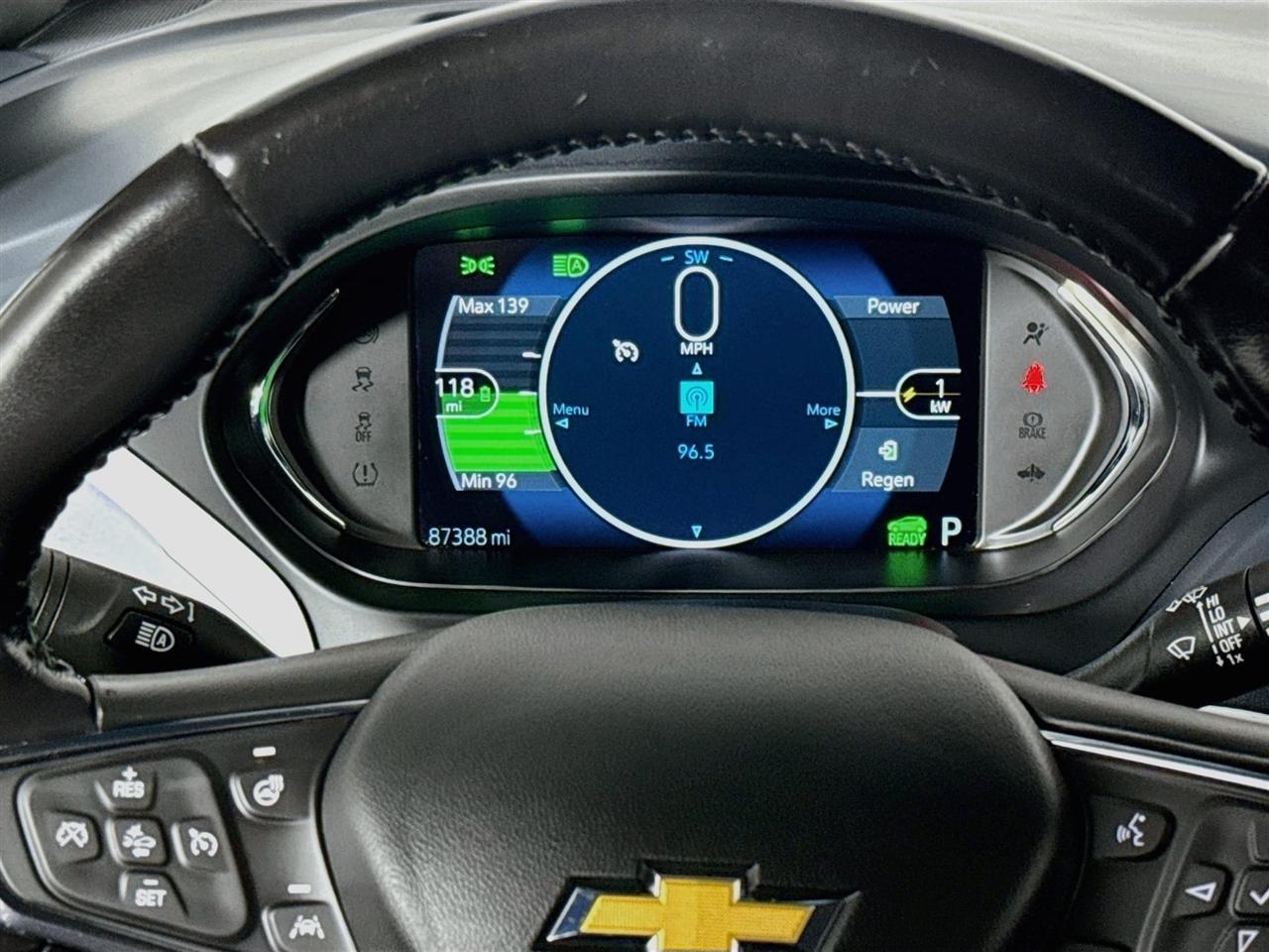 Chevrolet Bolt EV 5dr Wgn Premier 2019