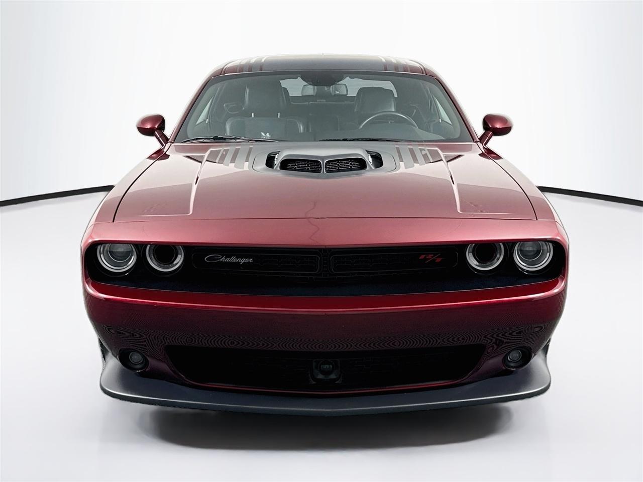 Dodge Challenger 392 Hemi Scat Pack Shaker Coupe 2017