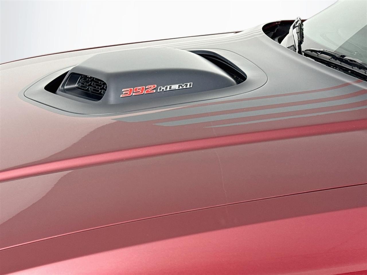 Dodge Challenger 392 Hemi Scat Pack Shaker Coupe 2017