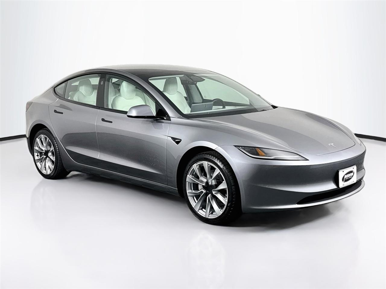 Tesla Model 3 Long Range RWD 2025