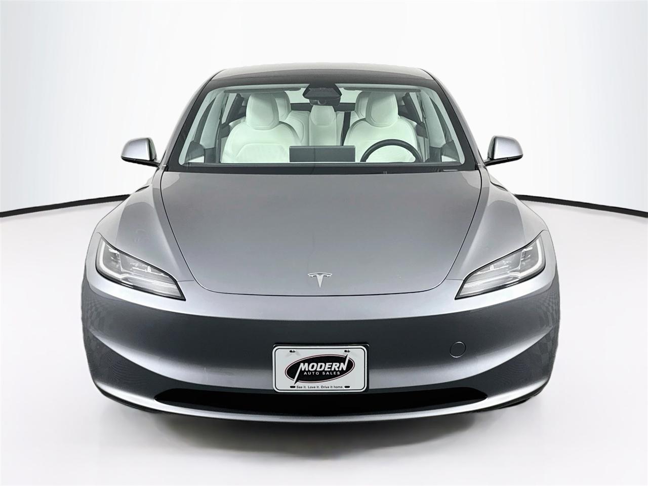 Tesla Model 3 Long Range RWD 2025