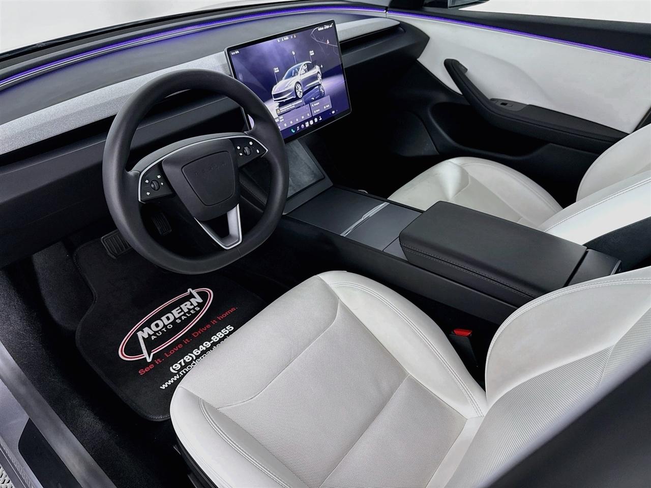 Tesla Model 3 Long Range RWD 2025