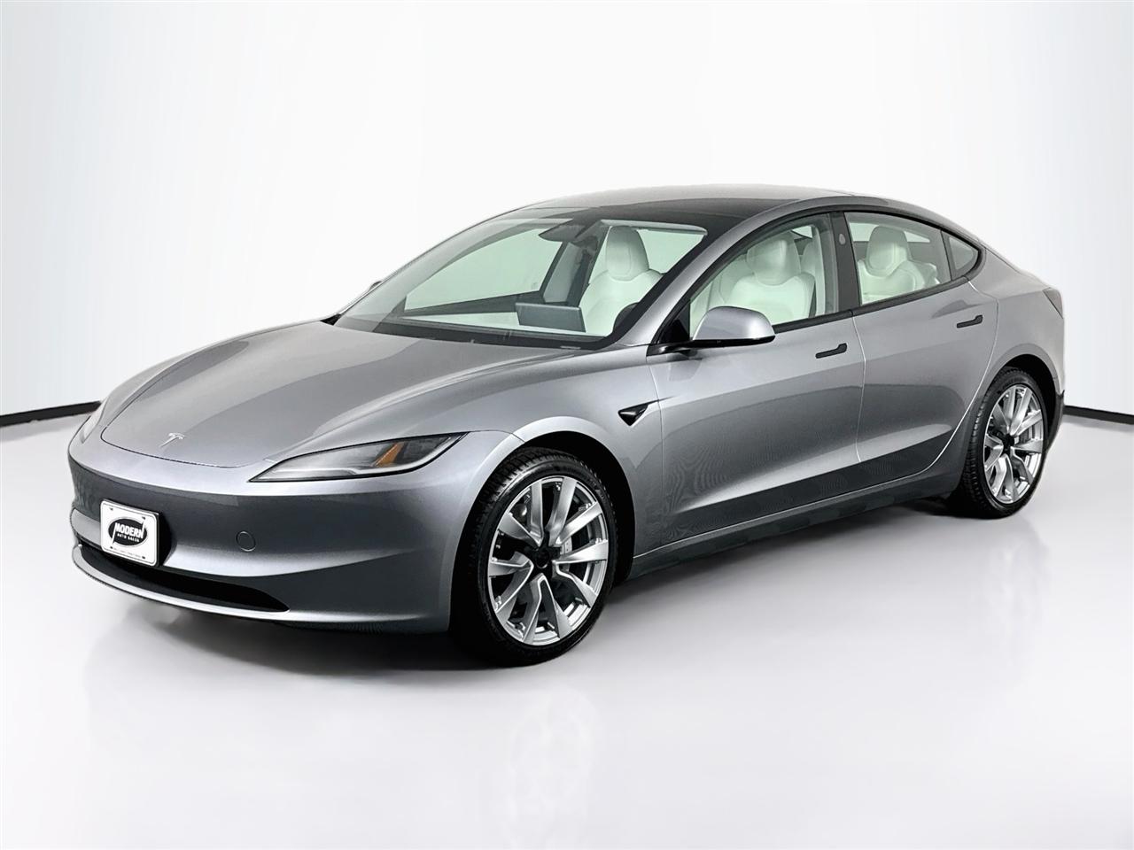 Tesla Model 3 Long Range RWD 2025