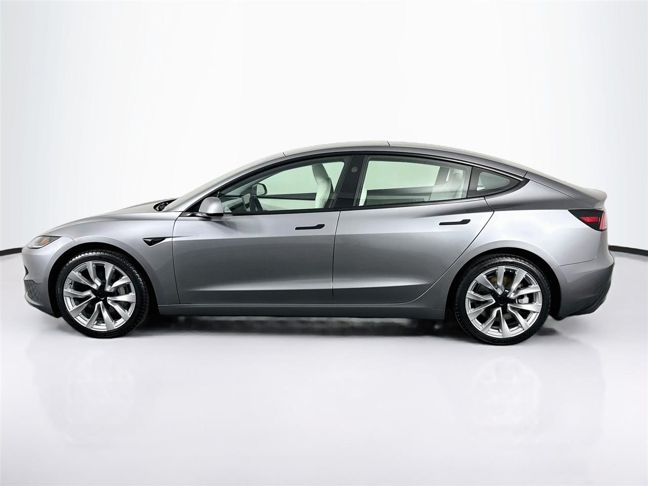 Tesla Model 3 Long Range RWD 2025