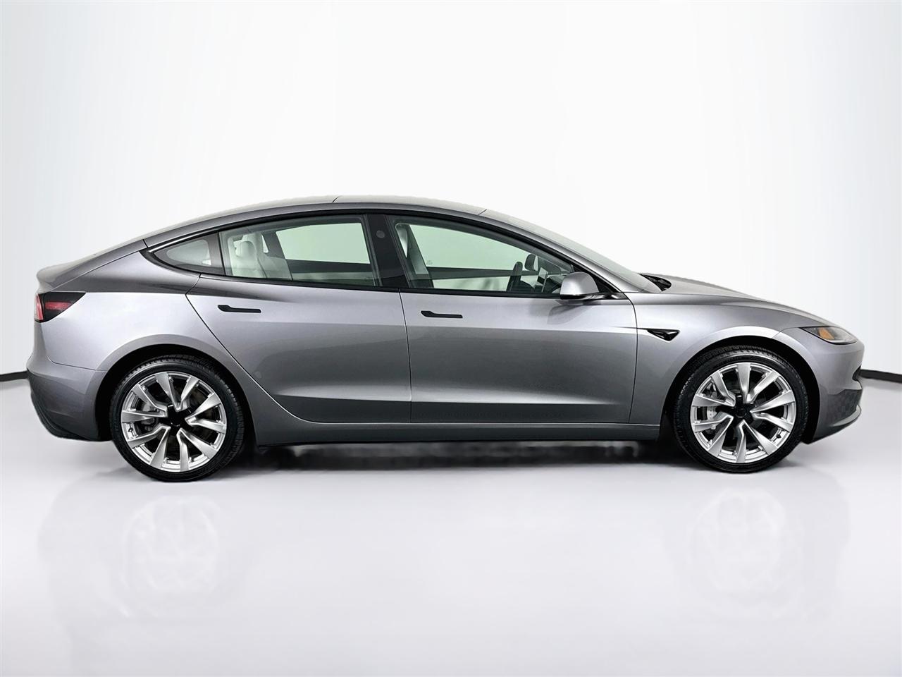 Tesla Model 3 Long Range RWD 2025