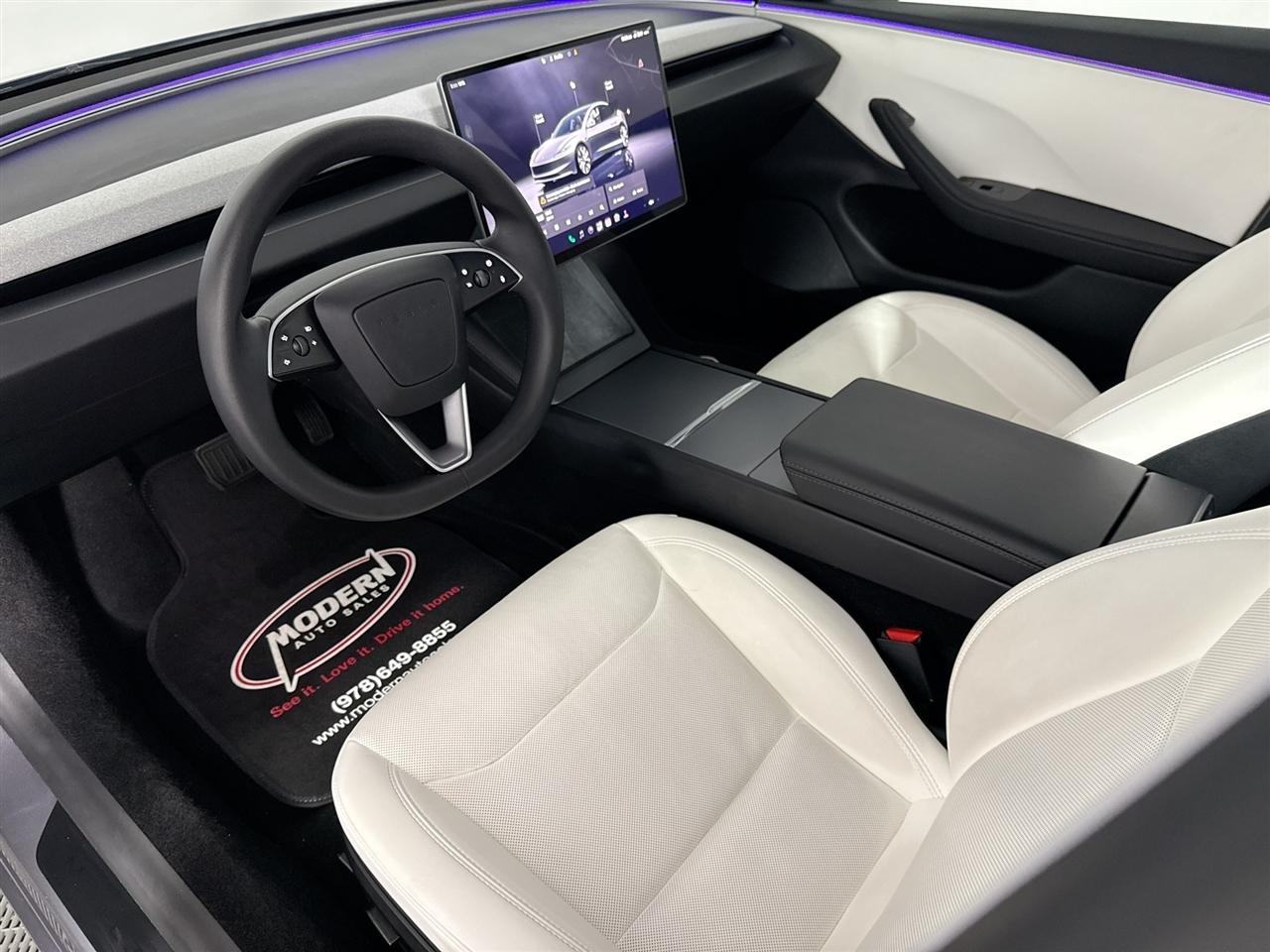 Tesla Model 3 Long Range RWD 2025