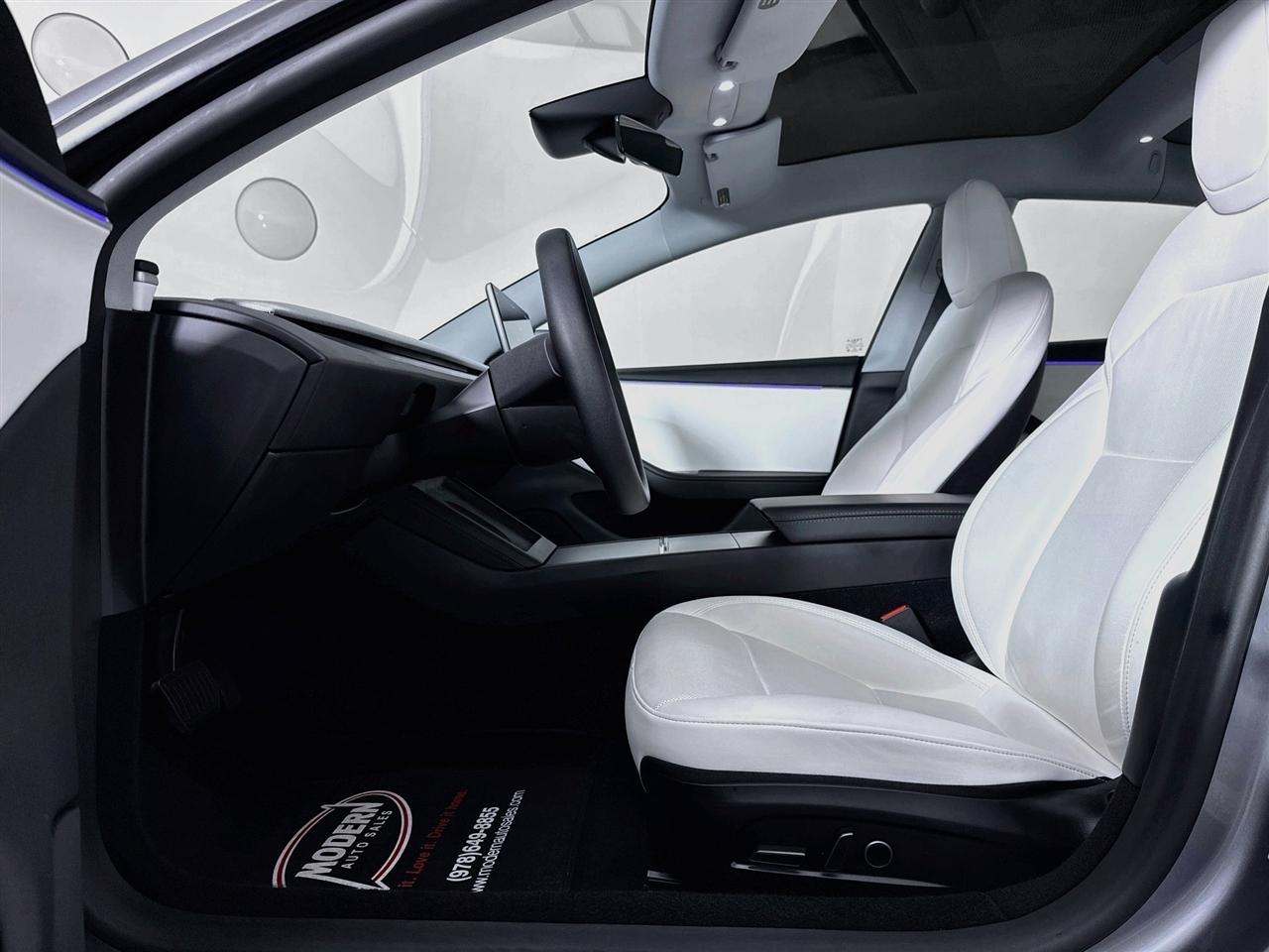 Tesla Model 3 Long Range RWD 2025
