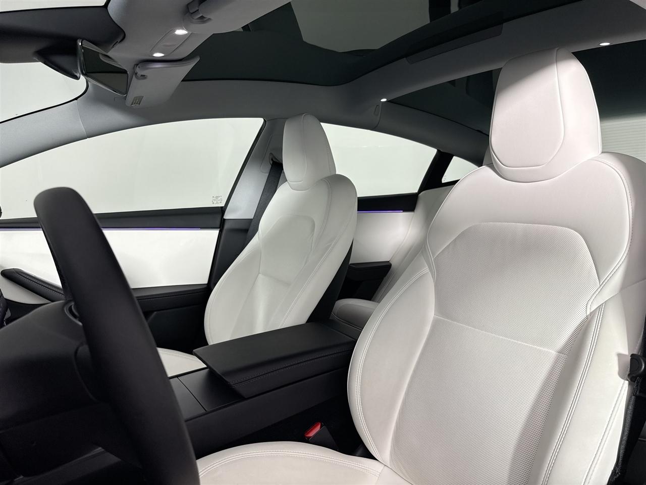 Tesla Model 3 Long Range RWD 2025