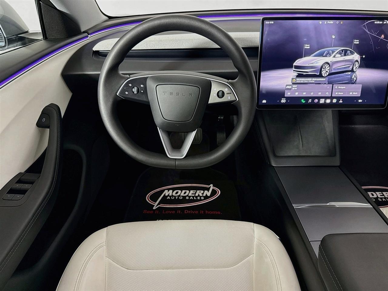 Tesla Model 3 Long Range RWD 2025