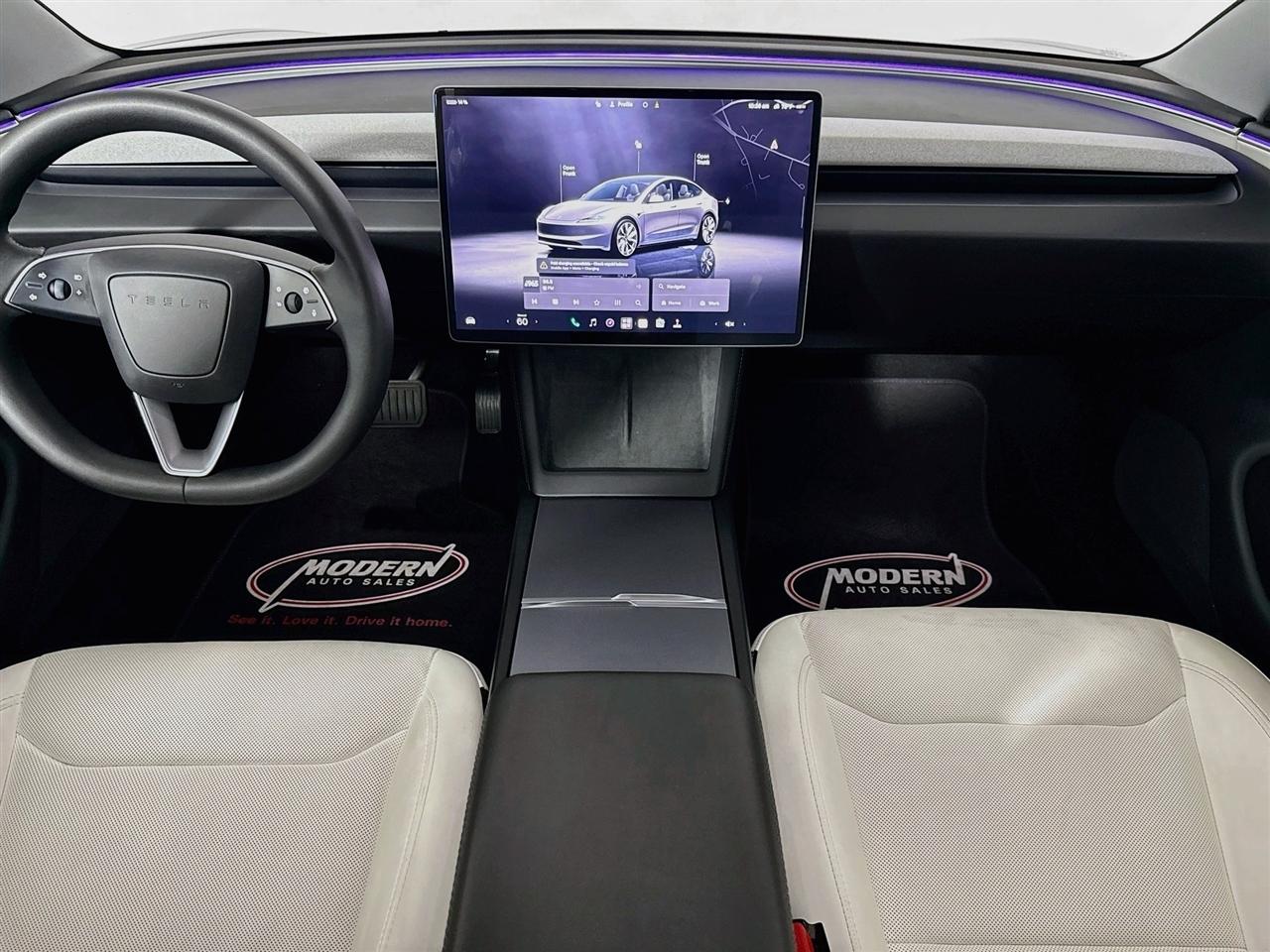 Tesla Model 3 Long Range RWD 2025