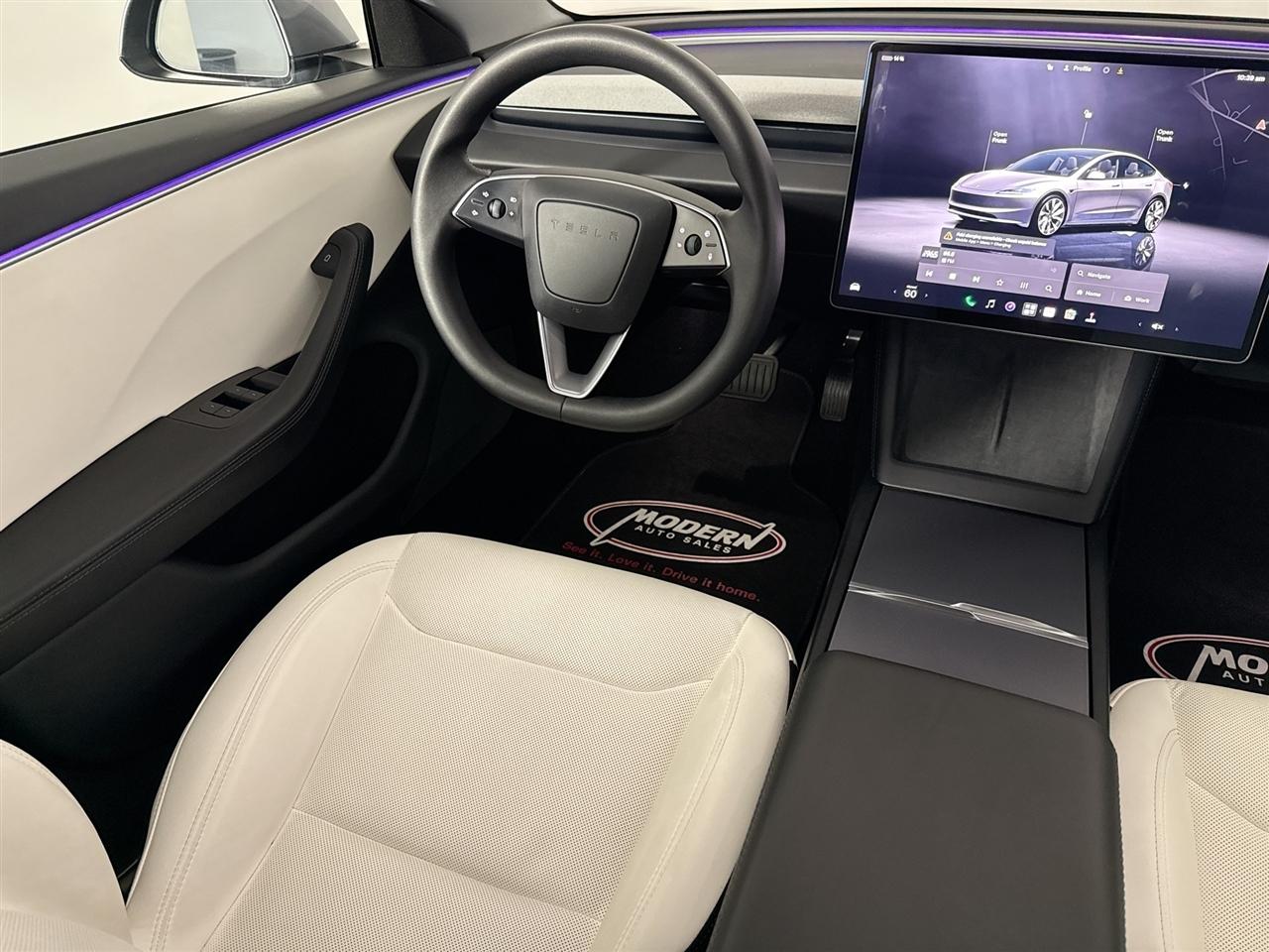 Tesla Model 3 Long Range RWD 2025