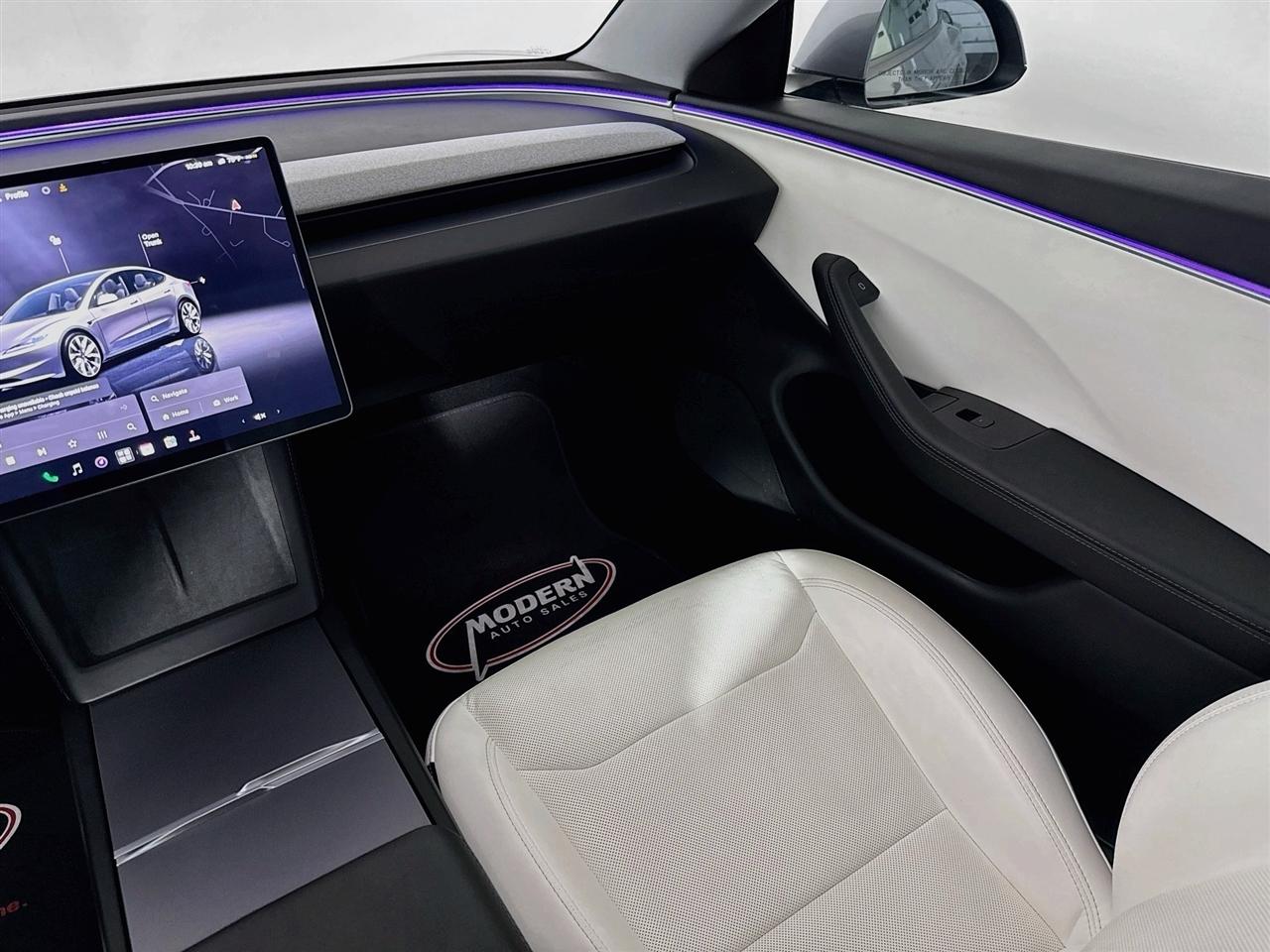 Tesla Model 3 Long Range RWD 2025