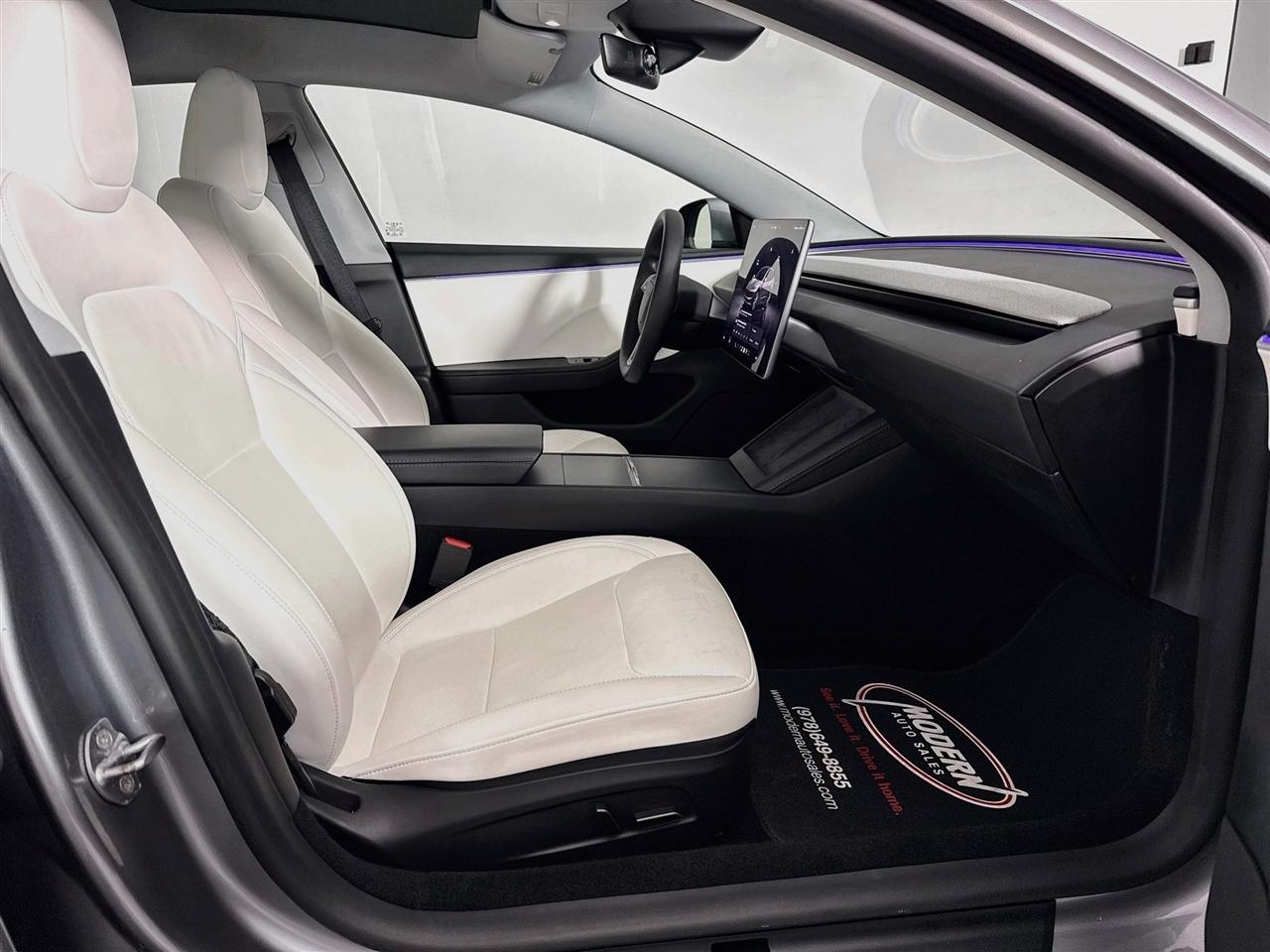 Tesla Model 3 Long Range RWD 2025