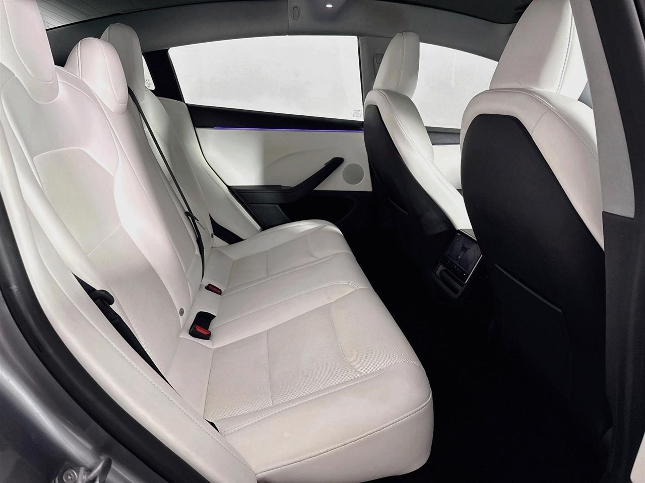 Tesla Model 3 Long Range RWD 2025