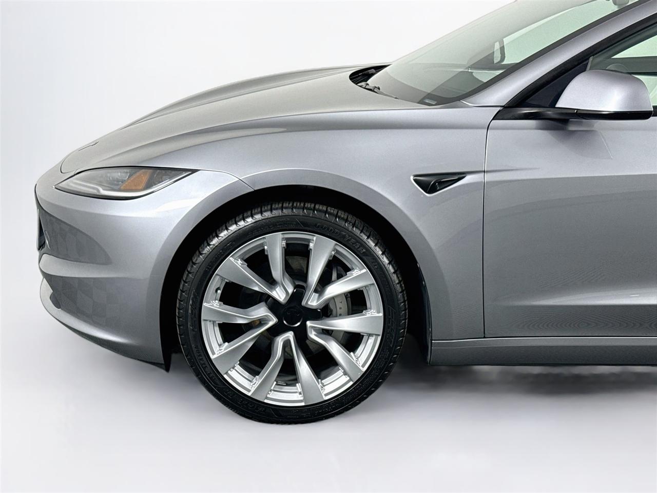 Tesla Model 3 Long Range RWD 2025