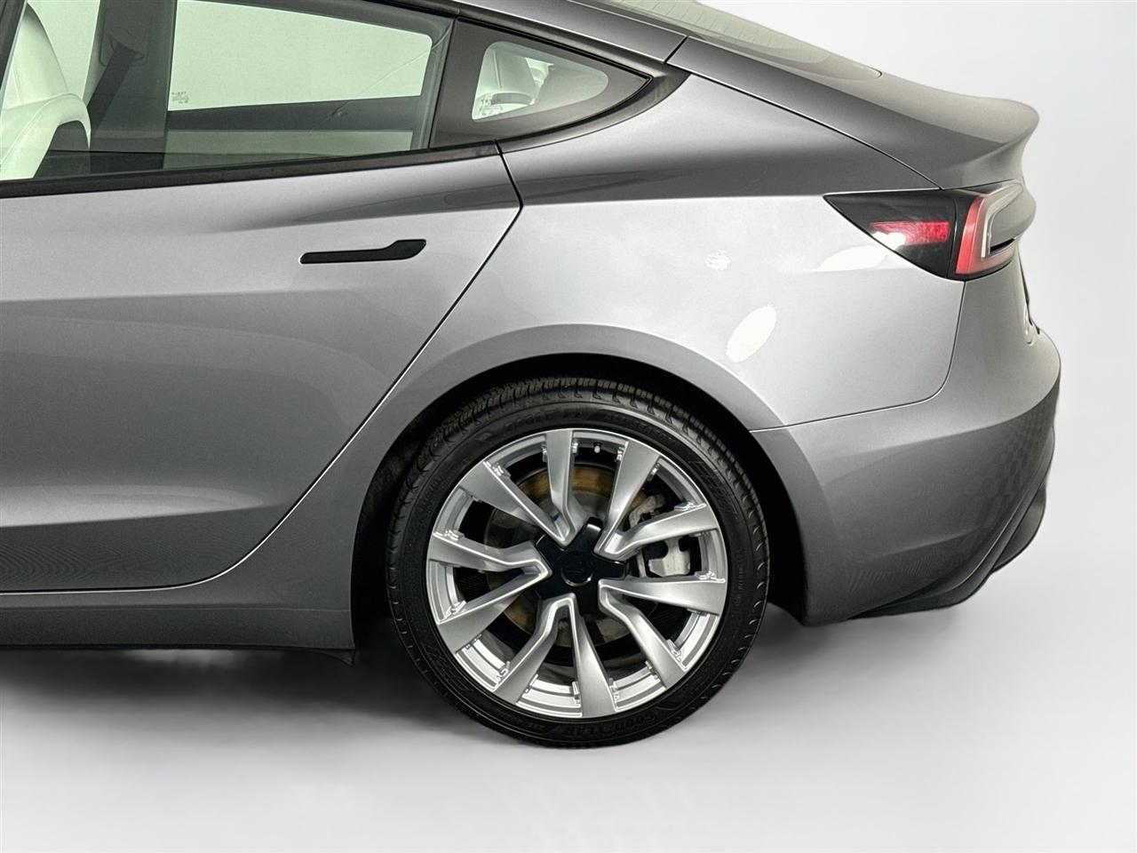 Tesla Model 3 Long Range RWD 2025