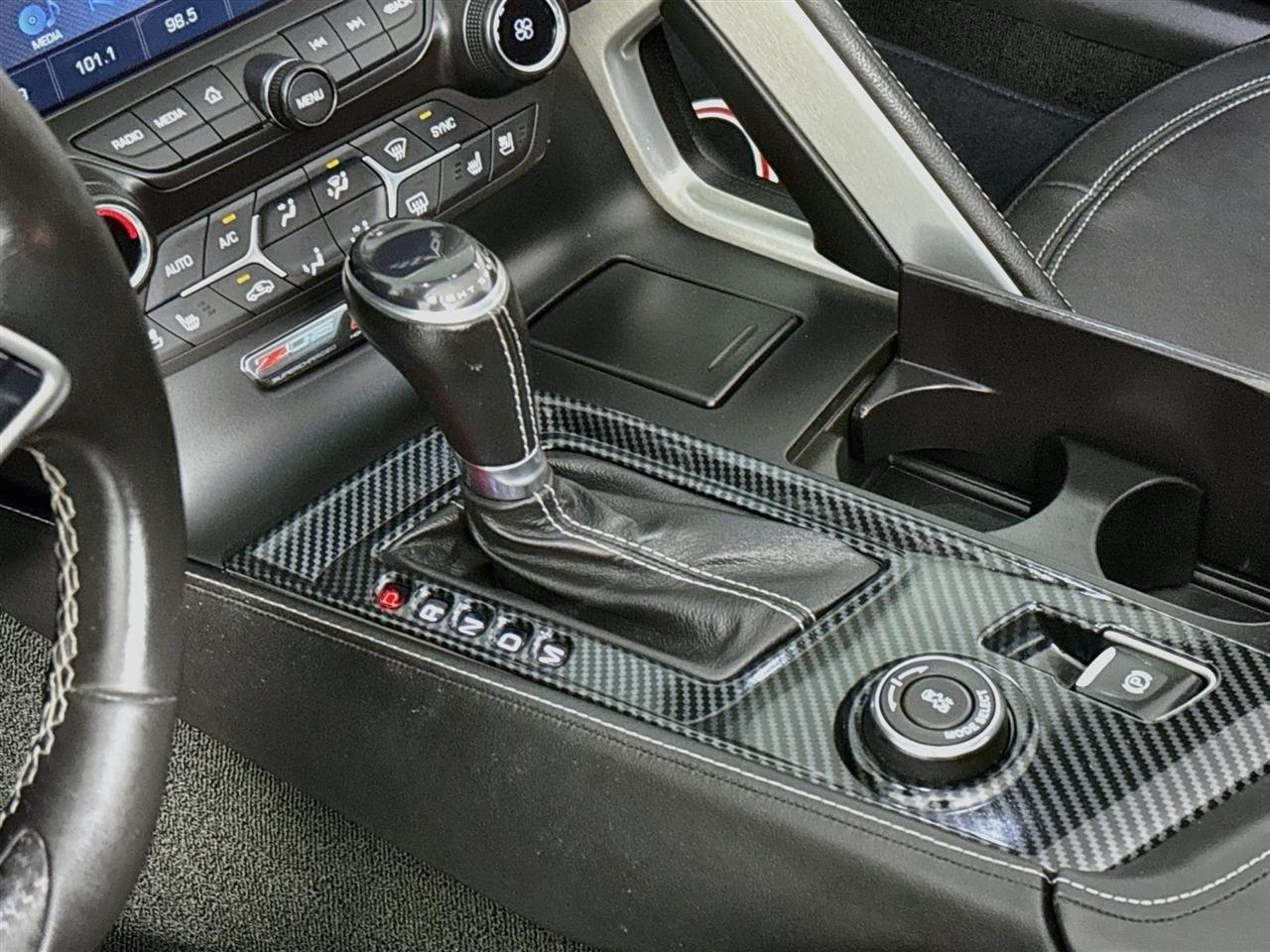 Chevrolet Corvette 2dr Z06 Cpe w/2LZ 2018