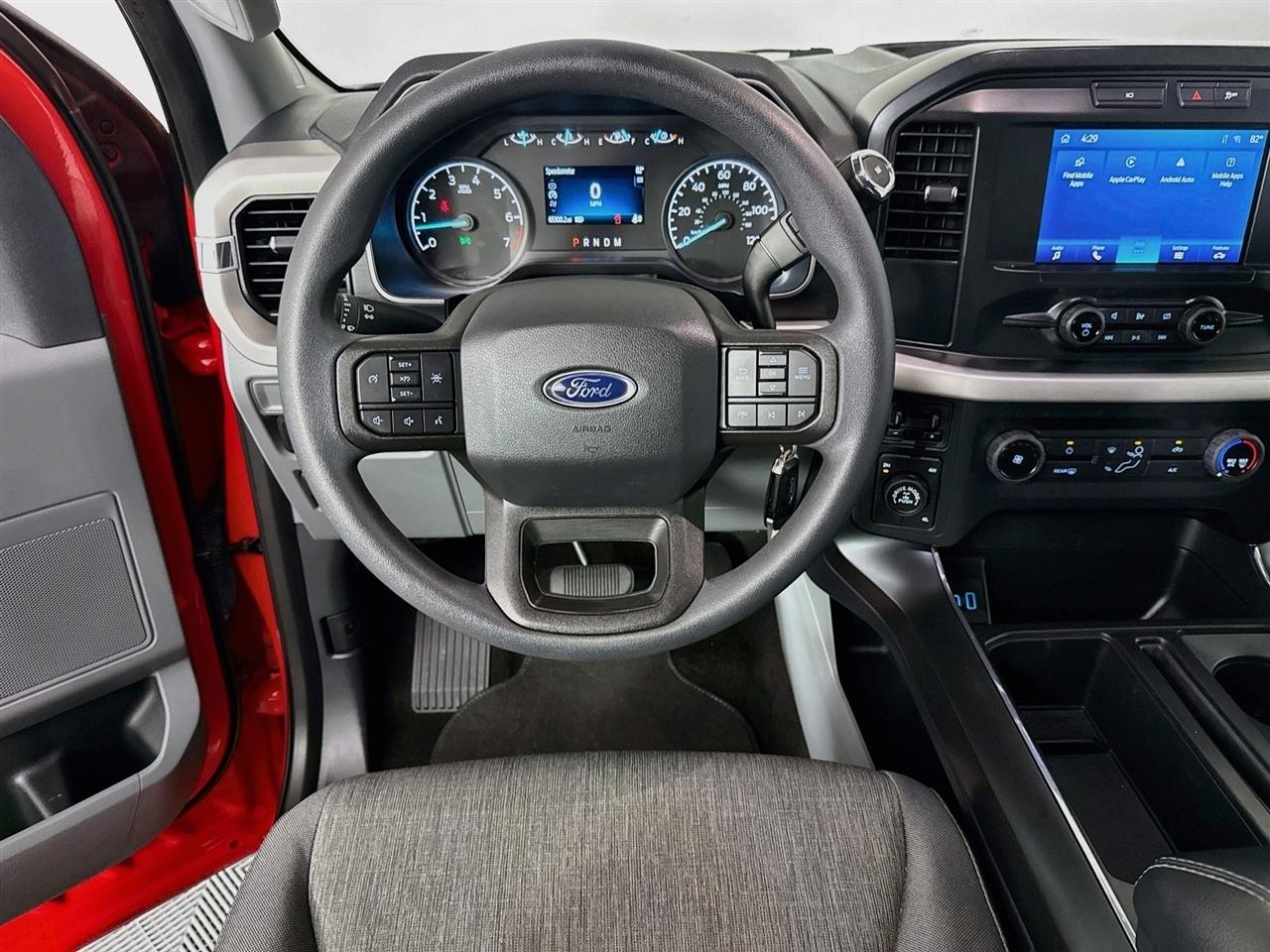 Ford F-150 Lariat 4WD SuperCab 8' Box 2022
