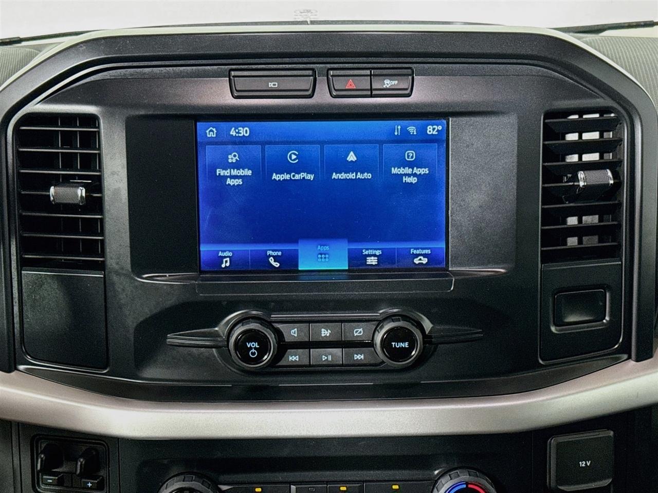 Ford F-150 Lariat 4WD SuperCab 8' Box 2022