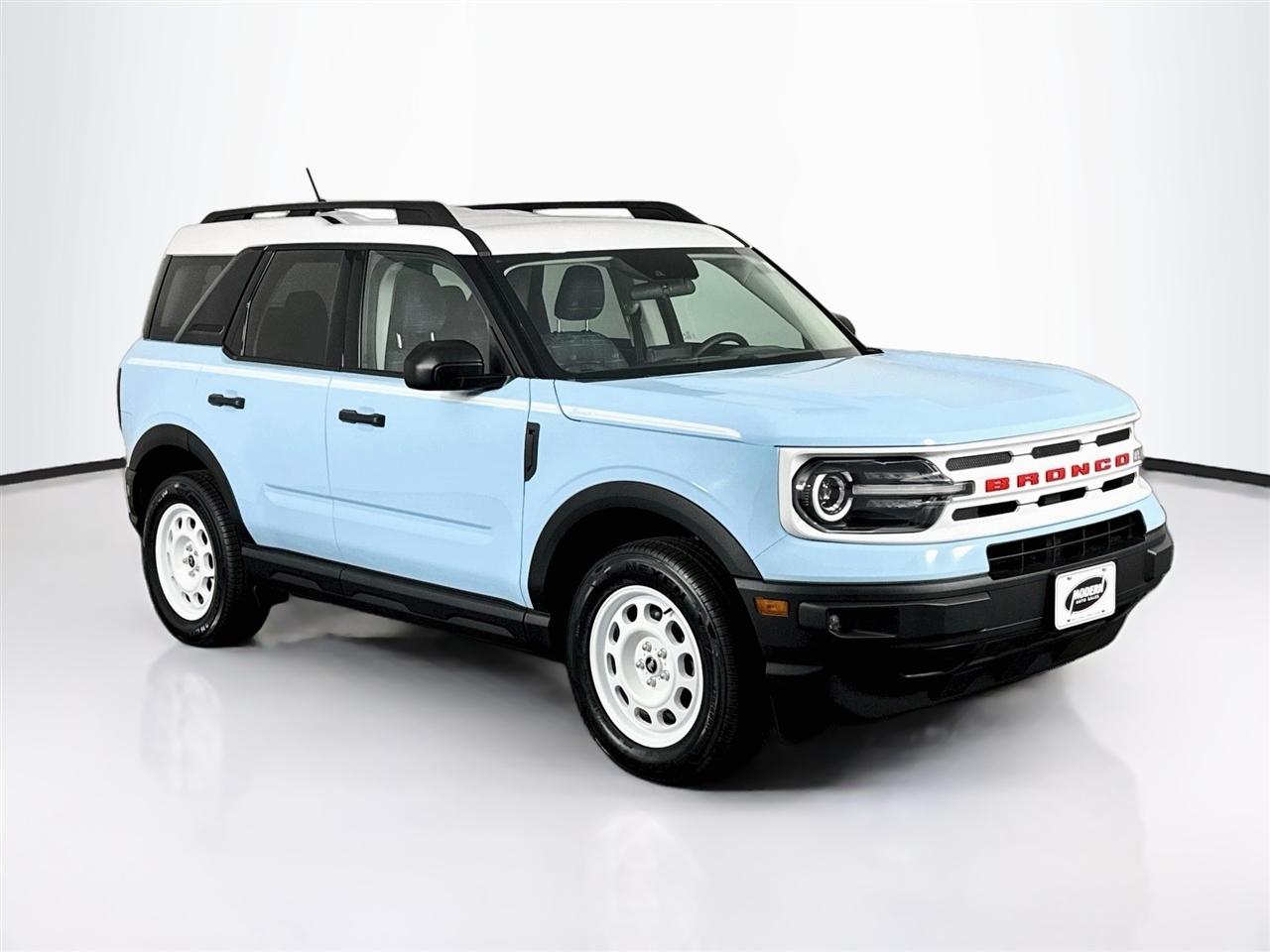 Ford Bronco Sport Heritage 4x4 2023