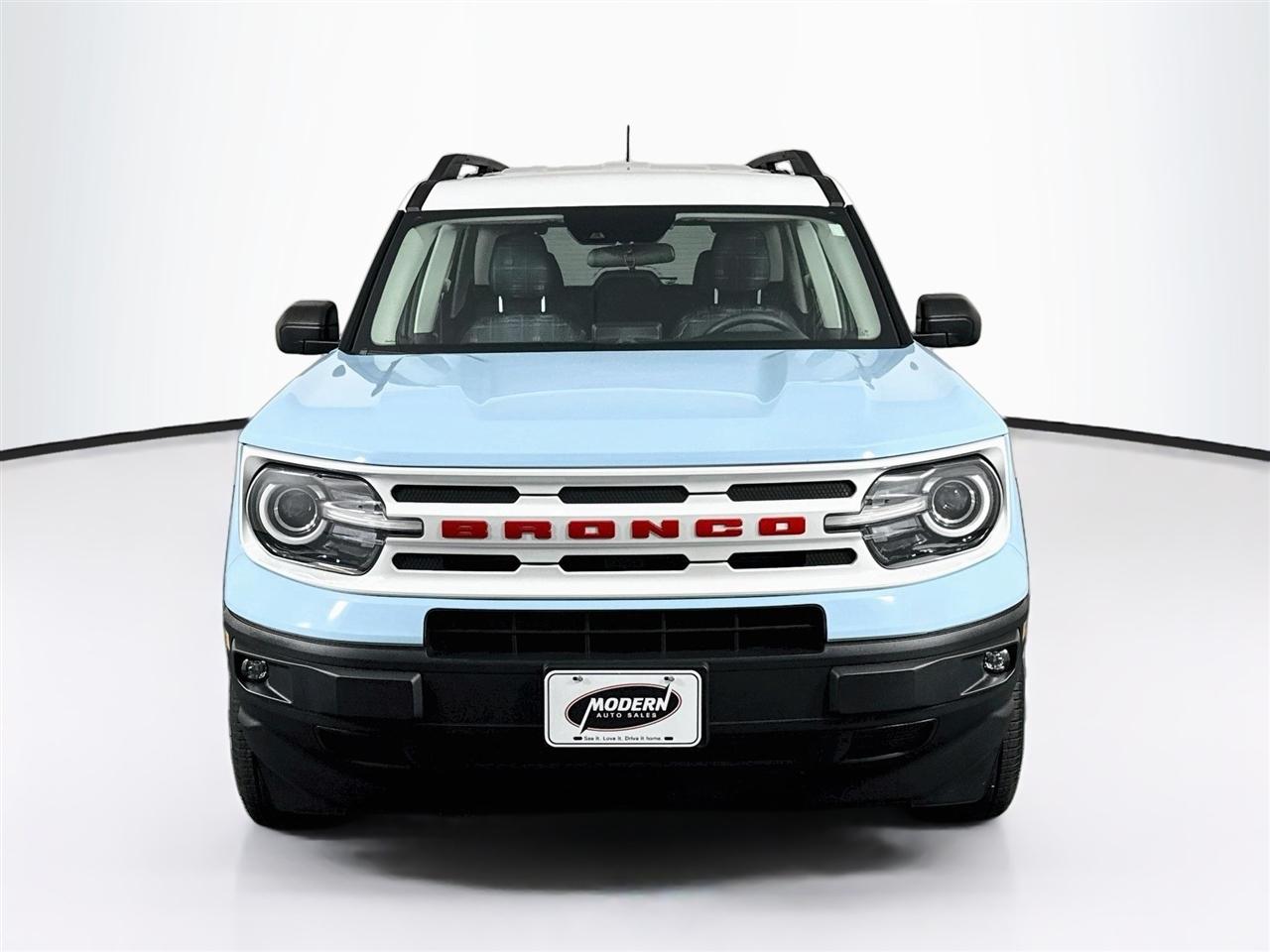Ford Bronco Sport Heritage 4x4 2023
