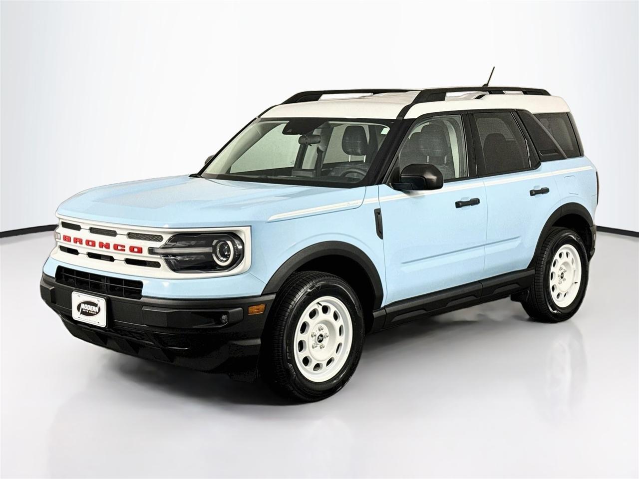 Ford Bronco Sport Heritage 4x4 2023