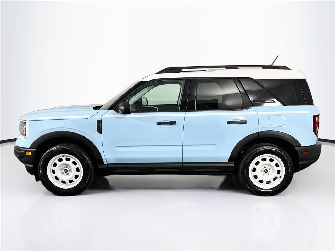 Ford Bronco Sport Heritage 4x4 2023