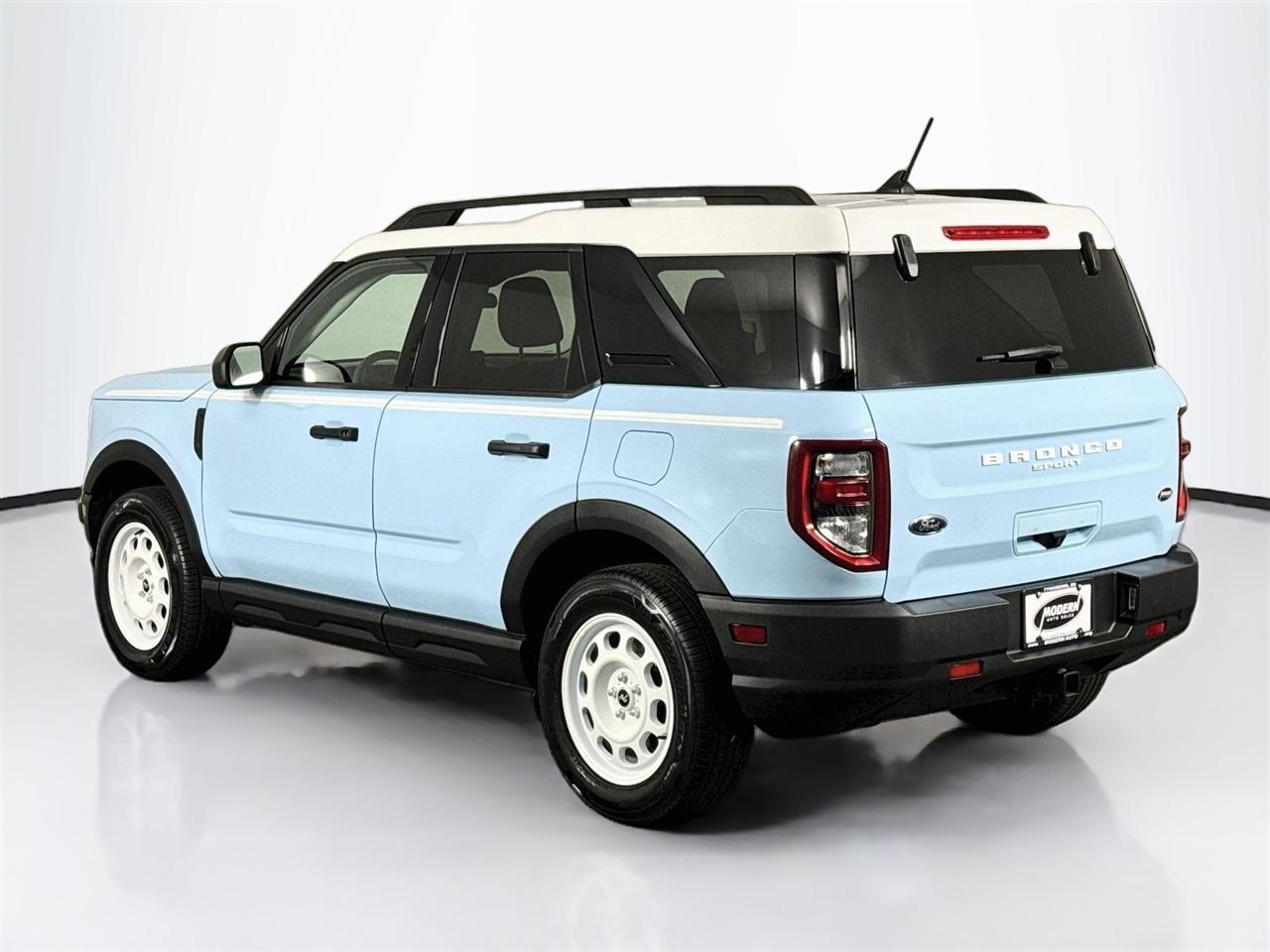 Ford Bronco Sport Heritage 4x4 2023