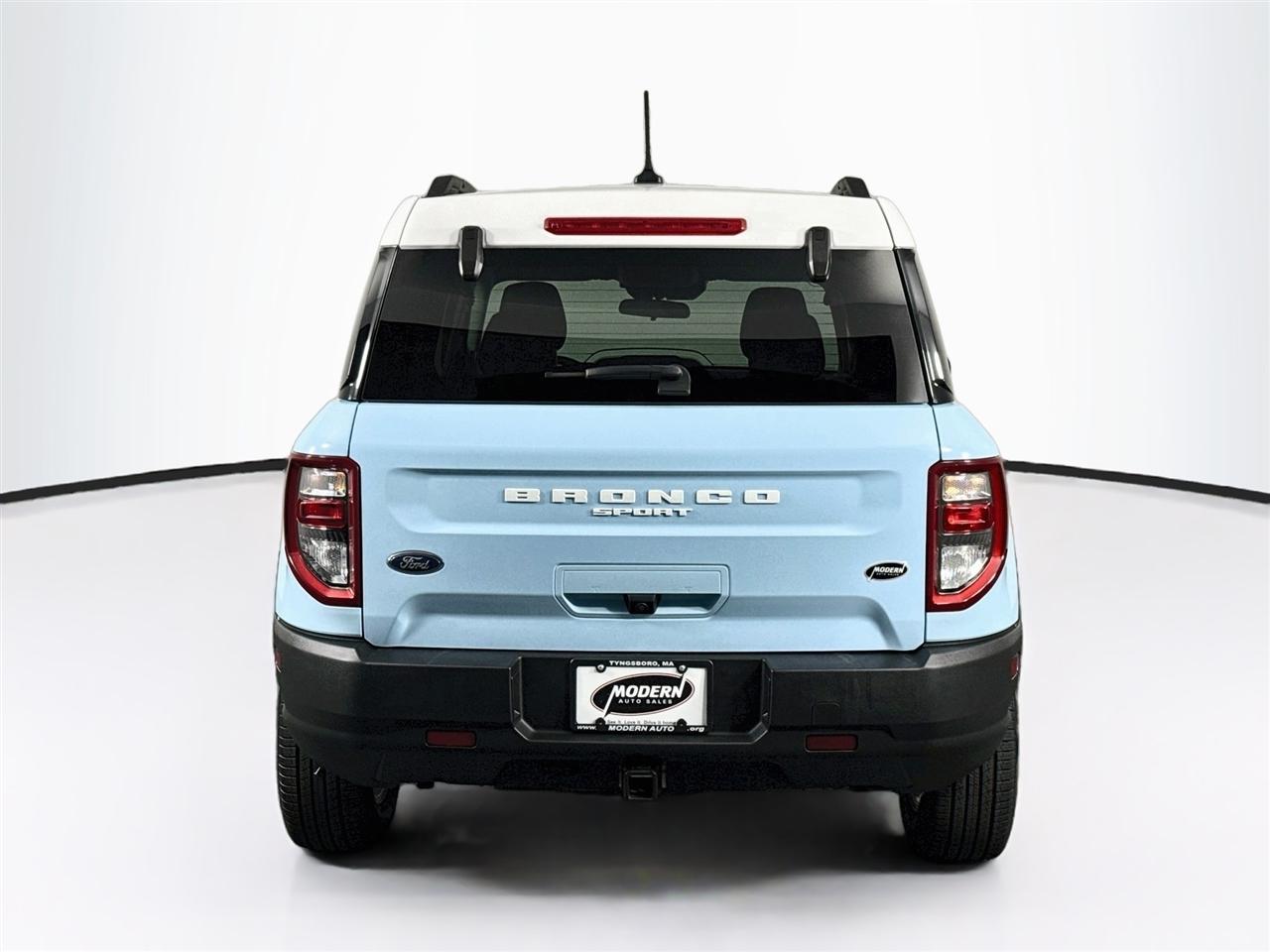 Ford Bronco Sport Heritage 4x4 2023