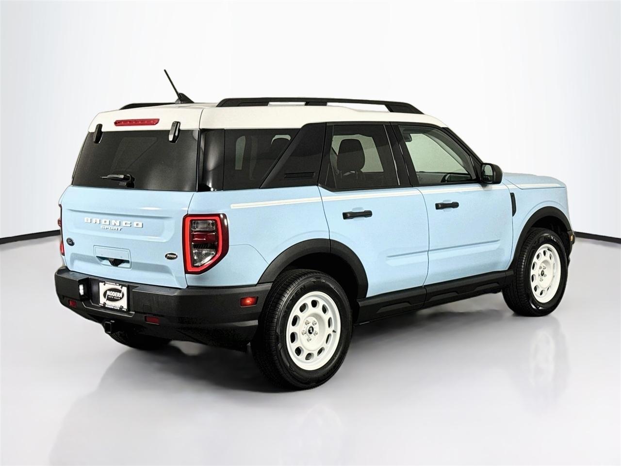 Ford Bronco Sport Heritage 4x4 2023
