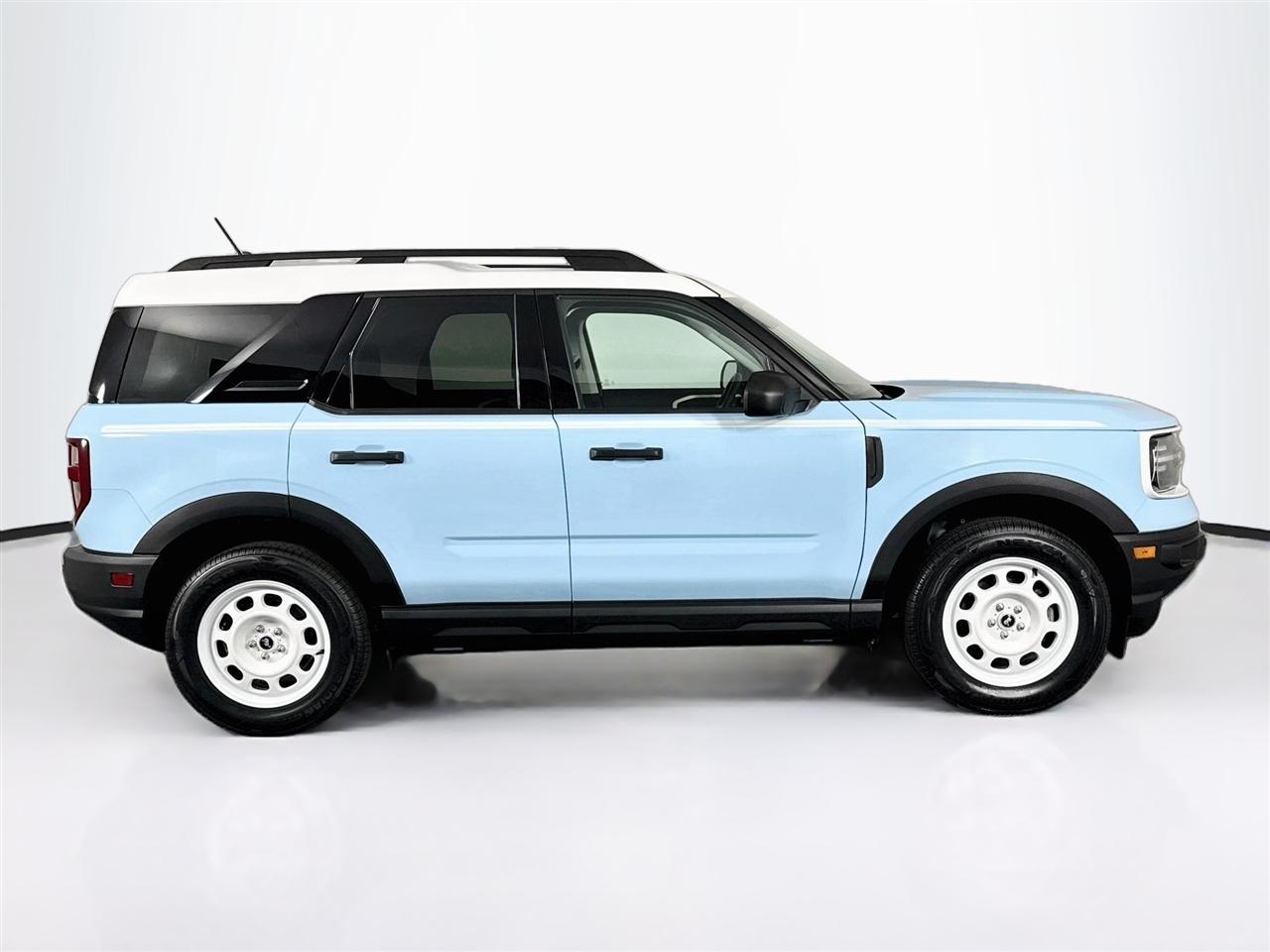 Ford Bronco Sport Heritage 4x4 2023