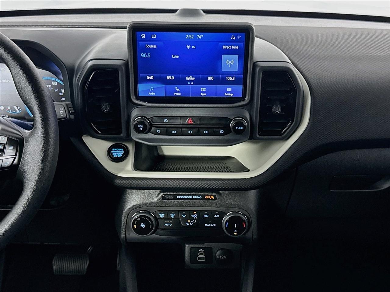 Ford Bronco Sport Heritage 4x4 2023