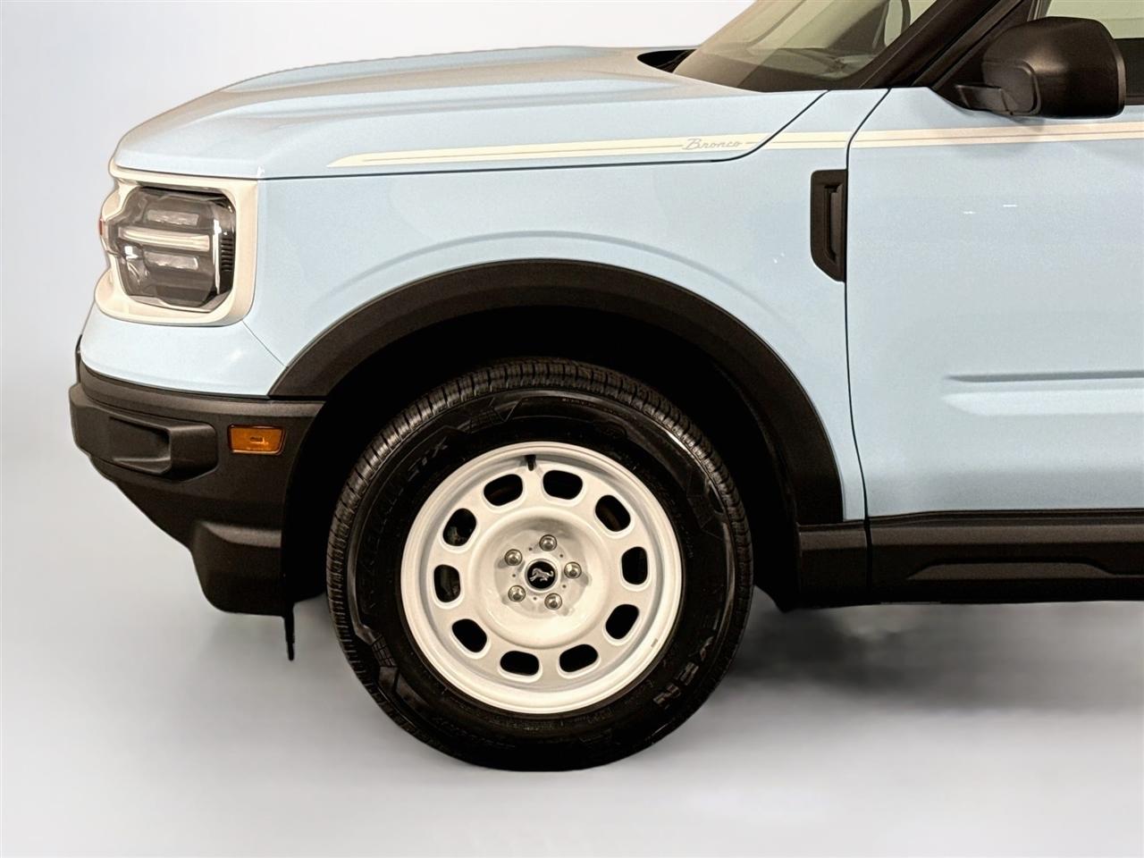 Ford Bronco Sport Heritage 4x4 2023
