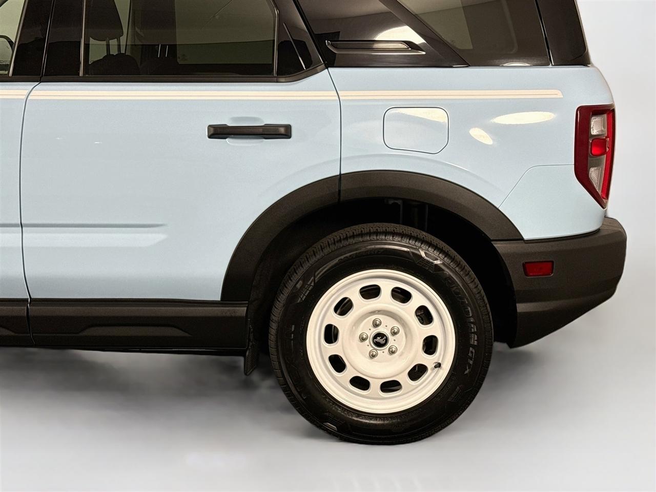 Ford Bronco Sport Heritage 4x4 2023