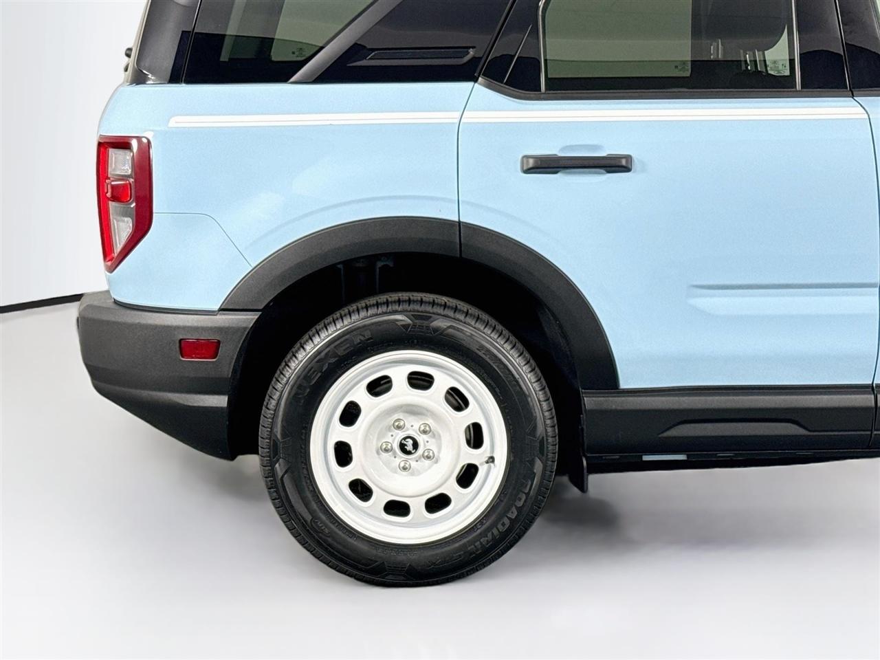 Ford Bronco Sport Heritage 4x4 2023