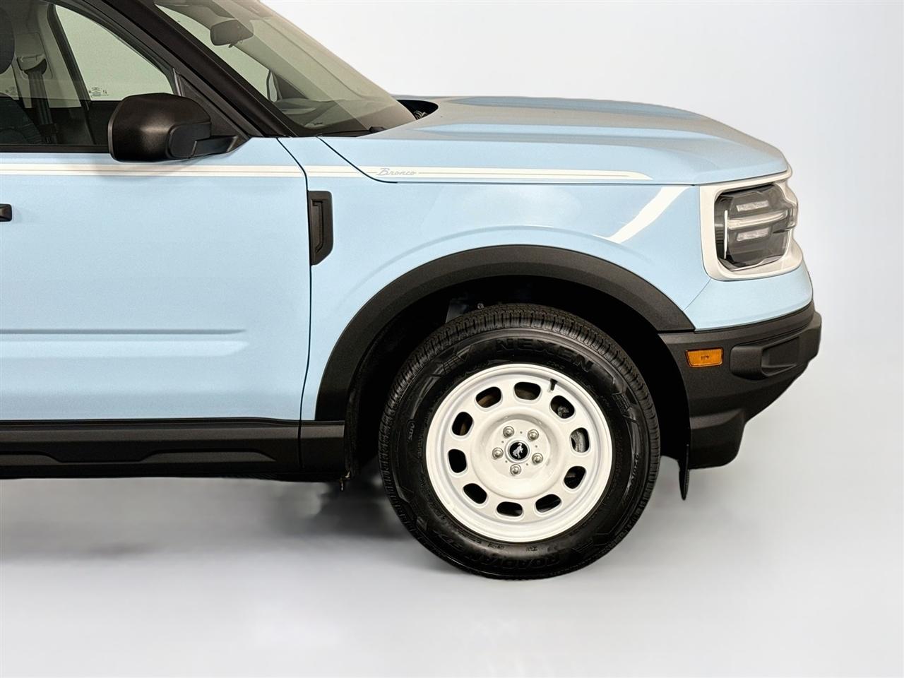 Ford Bronco Sport Heritage 4x4 2023