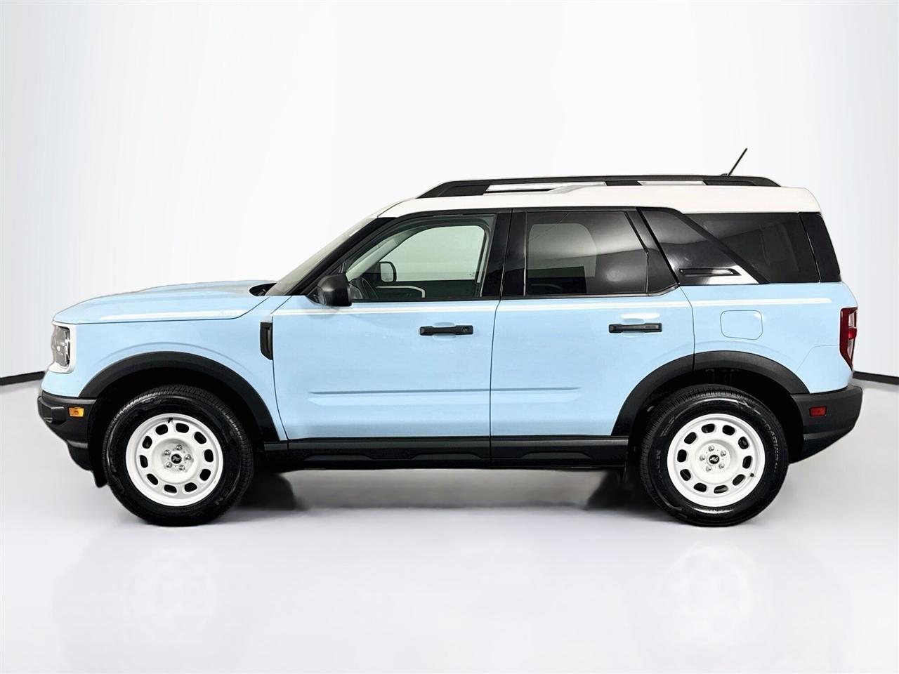 Ford Bronco Sport Heritage 4x4 2023