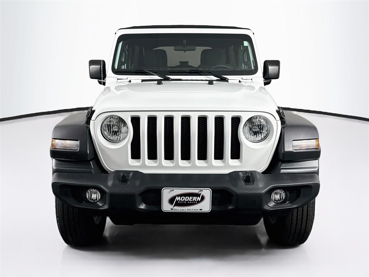Jeep Wrangler Unlimited Sport S 4x4 2022