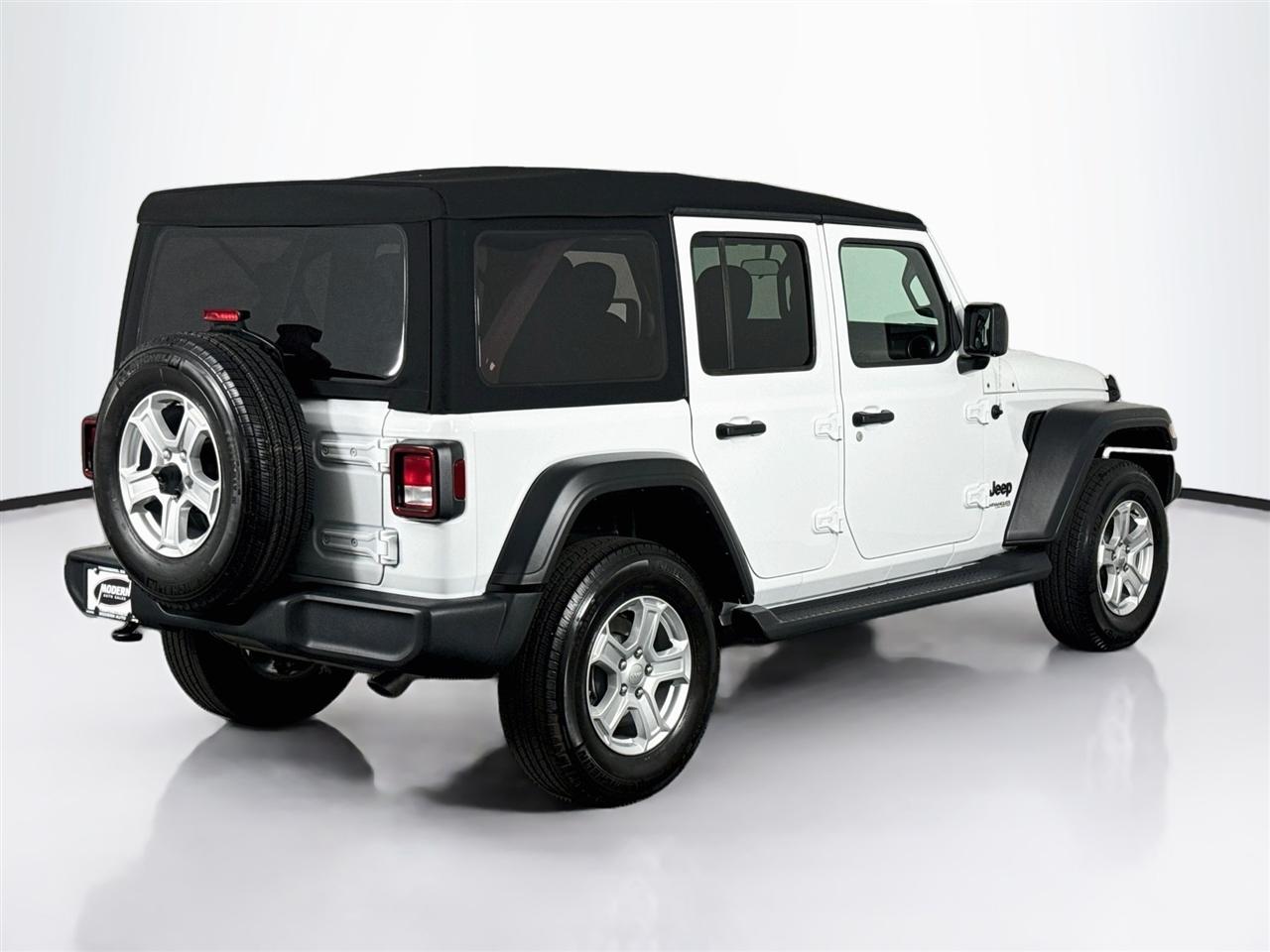 Jeep Wrangler Unlimited Sport S 4x4 2022