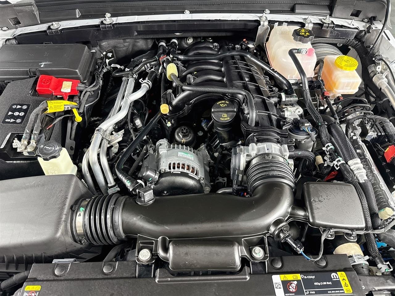 Jeep Wrangler Unlimited Sport S 4x4 2022