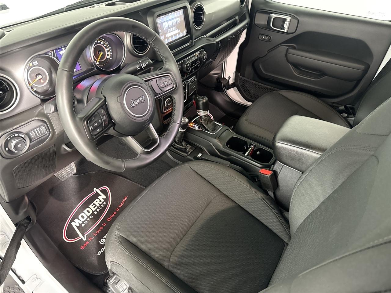 Jeep Wrangler Unlimited Sport S 4x4 2022