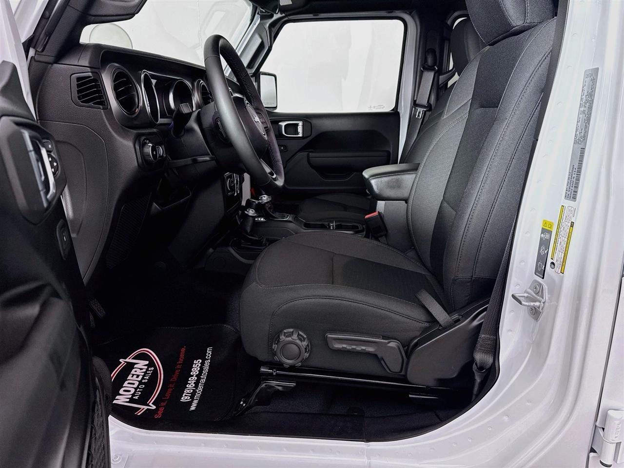 Jeep Wrangler Unlimited Sport S 4x4 2022