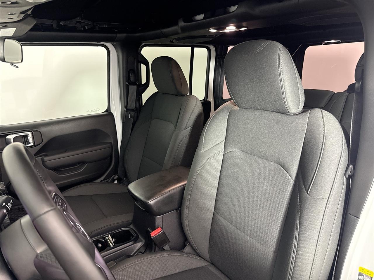 Jeep Wrangler Unlimited Sport S 4x4 2022