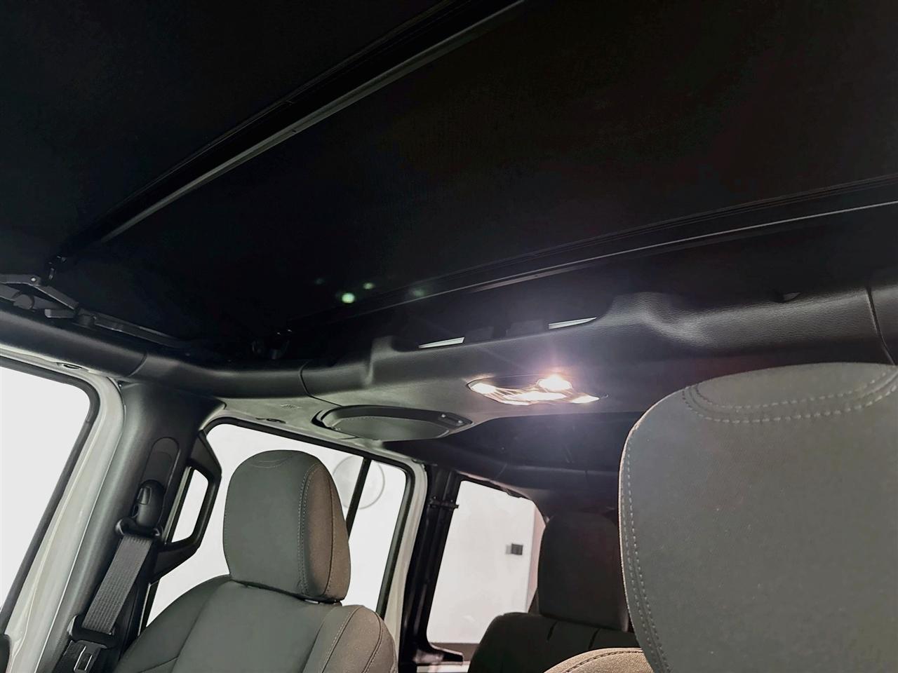 Jeep Wrangler Unlimited Sport S 4x4 2022